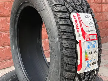 Зимние шины без шипов Tigar SUV Winter 225/60 R17 103V за 160 000 тг. в Талдыкорган – фото 5