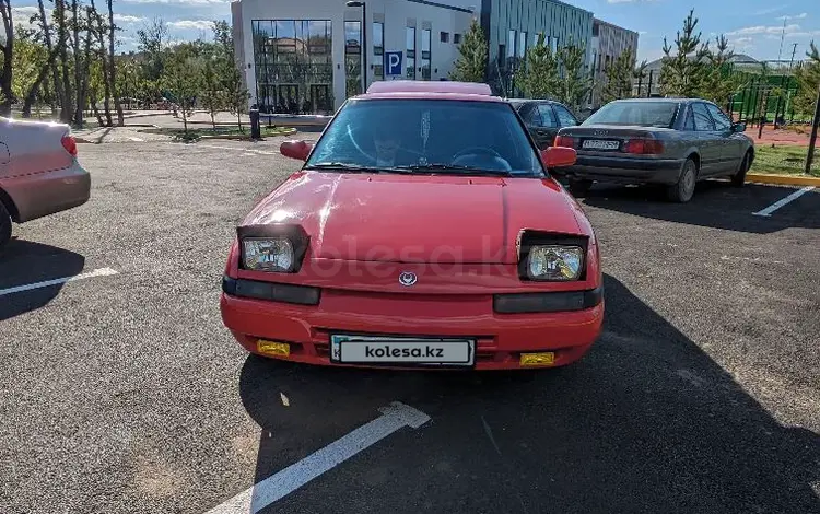 Mazda 323 1992 годаүшін1 700 000 тг. в Караганда