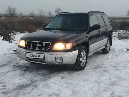 Subaru Forester 2001 года за 3 200 000 тг. в Алматы