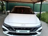 Hyundai Elantra 2023 года за 7 500 000 тг. в Талдыкорган – фото 3