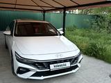 Hyundai Elantra 2023 года за 7 500 000 тг. в Талдыкорган – фото 2