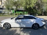 Hyundai Elantra 2023 года за 7 500 000 тг. в Талдыкорган
