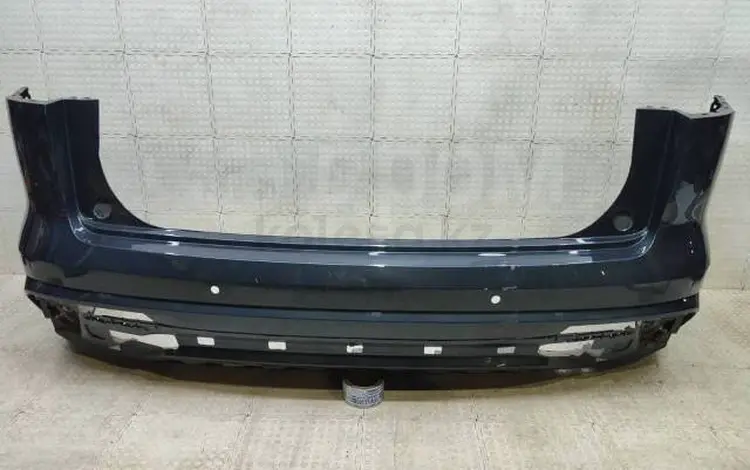 Задний бампер geely за 500 тг. в Астана