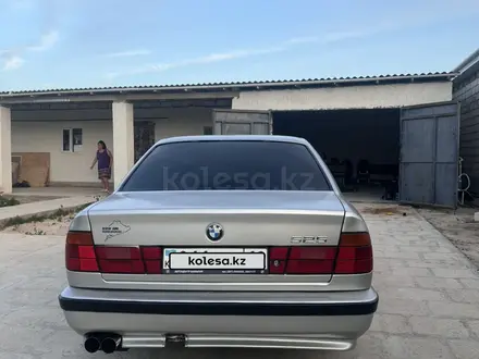 BMW 525 1995 года за 2 700 000 тг. в Жанаозен – фото 5