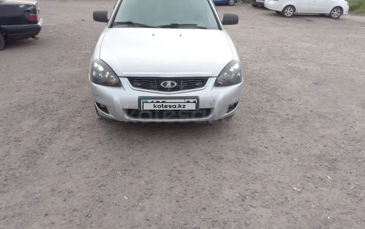 ВАЗ (Lada) Priora 2170 2015 годаүшін2 200 000 тг. в Астана