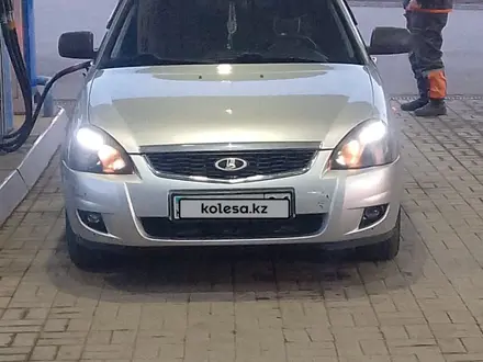 ВАЗ (Lada) Priora 2170 2015 года за 2 200 000 тг. в Астана – фото 9
