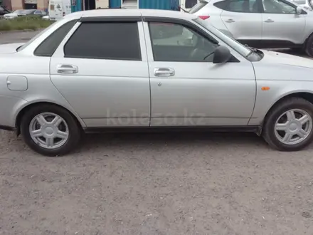 ВАЗ (Lada) Priora 2170 2015 года за 2 200 000 тг. в Астана – фото 5
