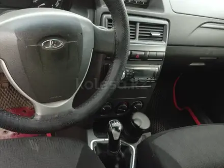 ВАЗ (Lada) Priora 2170 2015 года за 2 200 000 тг. в Астана – фото 7
