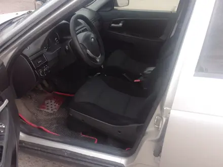 ВАЗ (Lada) Priora 2170 2015 года за 2 200 000 тг. в Астана – фото 8