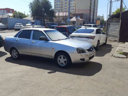 ВАЗ (Lada) Priora 2170 2015 года за 2 200 000 тг. в Астана – фото 10