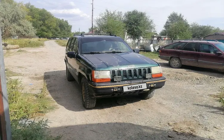 Jeep Grand Cherokee 1993 года за 1 300 000 тг. в Талдыкорган