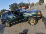 Jeep Grand Cherokee 1993 годаүшін1 300 000 тг. в Талдыкорган – фото 5