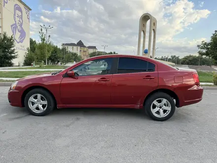 Mitsubishi Galant 2008 года за 3 800 000 тг. в Астана – фото 10