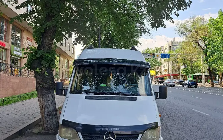 Mercedes-Benz  Sprinter Classic 2007 годаүшін8 500 000 тг. в Алматы