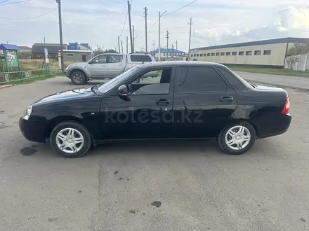 ВАЗ (Lada) Priora 2170 2014 года за 2 500 000 тг. в Костанай – фото 2