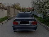 BMW 323 1999 годаүшін3 400 000 тг. в Алматы – фото 4