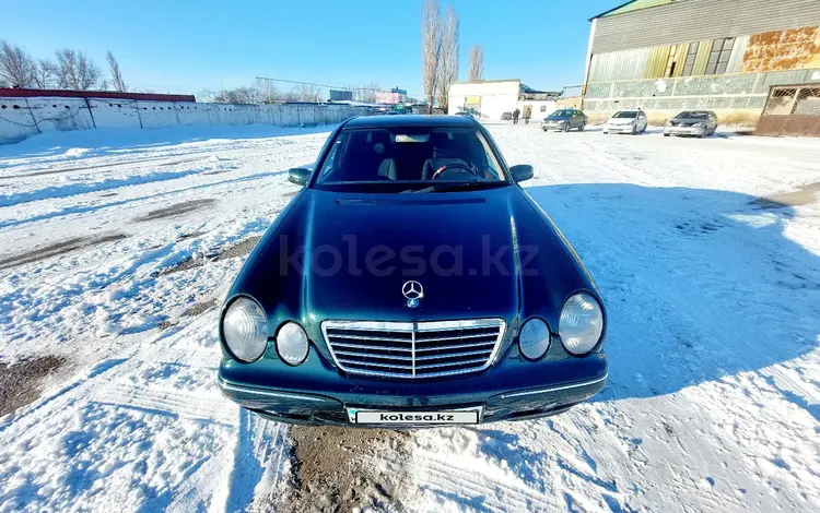 Mercedes-Benz E 200 2001 годаfor3 500 000 тг. в Талдыкорган