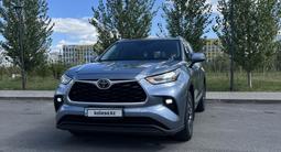 Toyota Highlander 2020 годаүшін23 000 000 тг. в Астана – фото 2