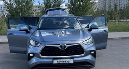 Toyota Highlander 2020 годаүшін23 000 000 тг. в Астана – фото 5