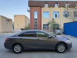 Toyota Camry 2017 года за 6 000 000 тг. в Актау – фото 3