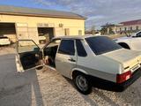 ВАЗ (Lada) 21099 2003 годаүшін420 000 тг. в Актау – фото 4