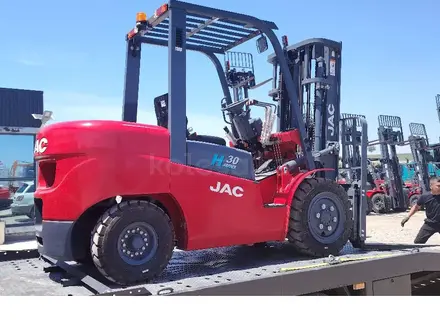 JAC  CPCD30 2025 года за 5 100 000 тг. в Алматы – фото 9