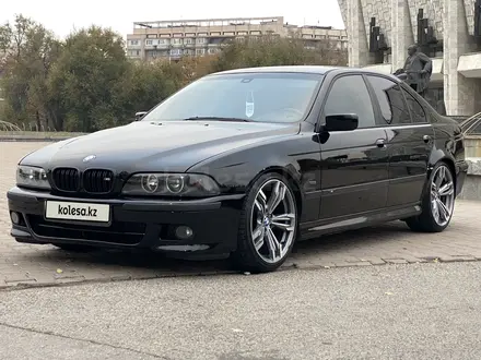 BMW 528 1997 года за 5 200 000 тг. в Алматы – фото 17