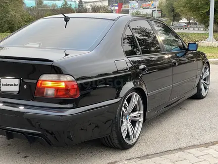 BMW 528 1997 года за 5 200 000 тг. в Алматы – фото 20