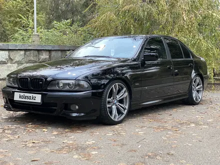 BMW 528 1997 года за 5 200 000 тг. в Алматы – фото 45