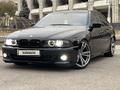 BMW 528 1997 годаүшін5 200 000 тг. в Алматы