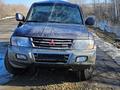 Mitsubishi Pajero 2000 года за 3 100 000 тг. в Петропавловск – фото 3