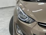 Hyundai Elantra 2015 года за 7 300 000 тг. в Кызылорда – фото 2