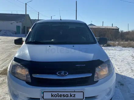 ВАЗ (Lada) Granta 2190 2014 года за 2 500 000 тг. в Семей