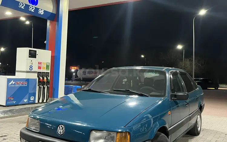 Volkswagen Passat 1992 года за 1 000 000 тг. в Караганда