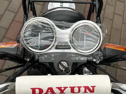 Dayun  Dayun DY150-А 2023 годаүшін540 000 тг. в Караганда – фото 8