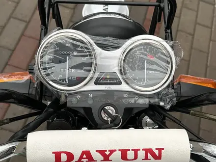 Dayun  Dayun DY150-А 2023 годаүшін540 000 тг. в Караганда – фото 4