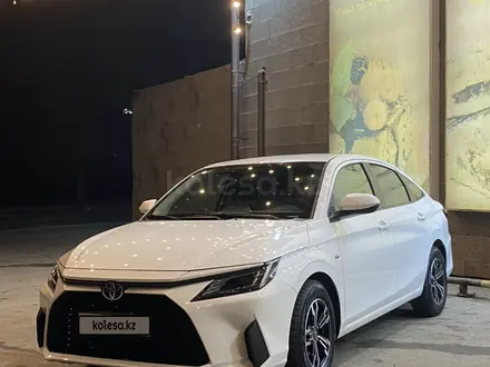 Toyota Yaris 2023 года за 12 000 000 тг. в Алматы