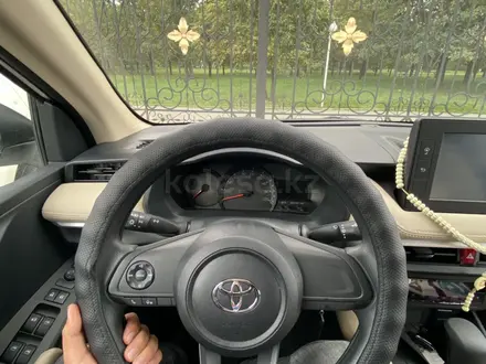 Toyota Yaris 2023 года за 12 000 000 тг. в Алматы – фото 5