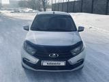 ВАЗ (Lada) Granta 2190 2019 годаүшін3 600 000 тг. в Караганда – фото 3