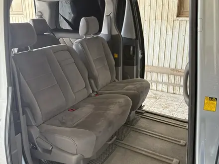 Toyota Alphard 2005 года за 5 000 000 тг. в Атырау – фото 5