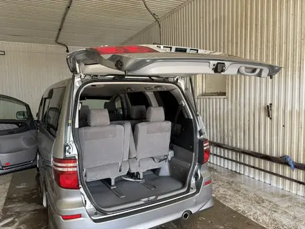 Toyota Alphard 2005 года за 5 000 000 тг. в Атырау – фото 6