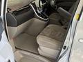 Toyota Alphard 2005 годаүшін5 000 000 тг. в Атырау – фото 7