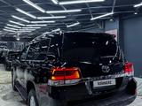 Toyota Land Cruiser 2016 года за 29 900 000 тг. в Алматы – фото 4