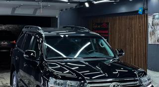 Toyota Land Cruiser 2016 года за 29 500 000 тг. в Алматы