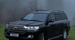 Toyota Land Cruiser 2016 годаүшін29 900 000 тг. в Алматы