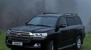 Toyota Land Cruiser 2016 года за 29 900 000 тг. в Алматы