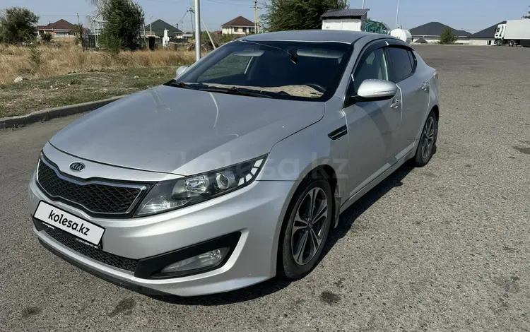 Kia K5 2012 годаfor7 800 000 тг. в Алматы