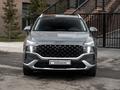 Hyundai Santa Fe 2021 годаүшін15 200 000 тг. в Астана – фото 2