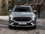 Hyundai Santa Fe 2021 года за 15 200 000 тг. в Астана – фото 2