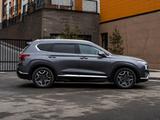 Hyundai Santa Fe 2021 года за 15 200 000 тг. в Астана – фото 3